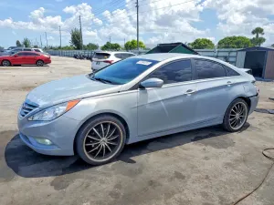 Hyundai Sonata 2.4L 4 2013