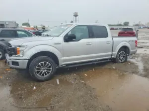 Ford F-150 2.7L 6 2019