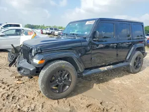 Jeep Wrangler 3.6L 6 2023