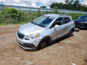 Buick Encore 1.4L 4 2013