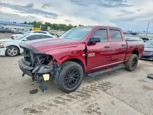 RAM 1500 5.7L 8 2017