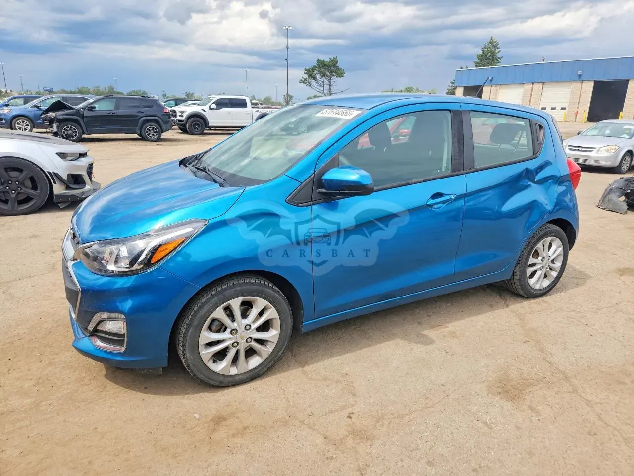 Chevrolet Spark 1.4L 4 2019