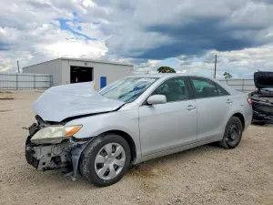 Toyota Camry 2.4L 4 2007