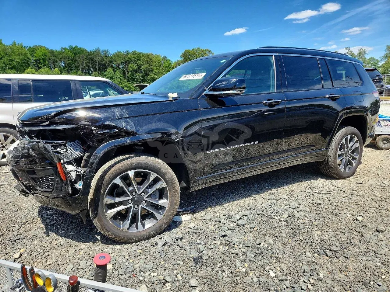Jeep Grand Cherokee 3.6L 6 2021