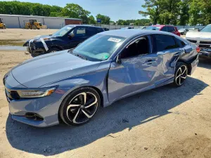 Honda Accord 1.5L 4 2022