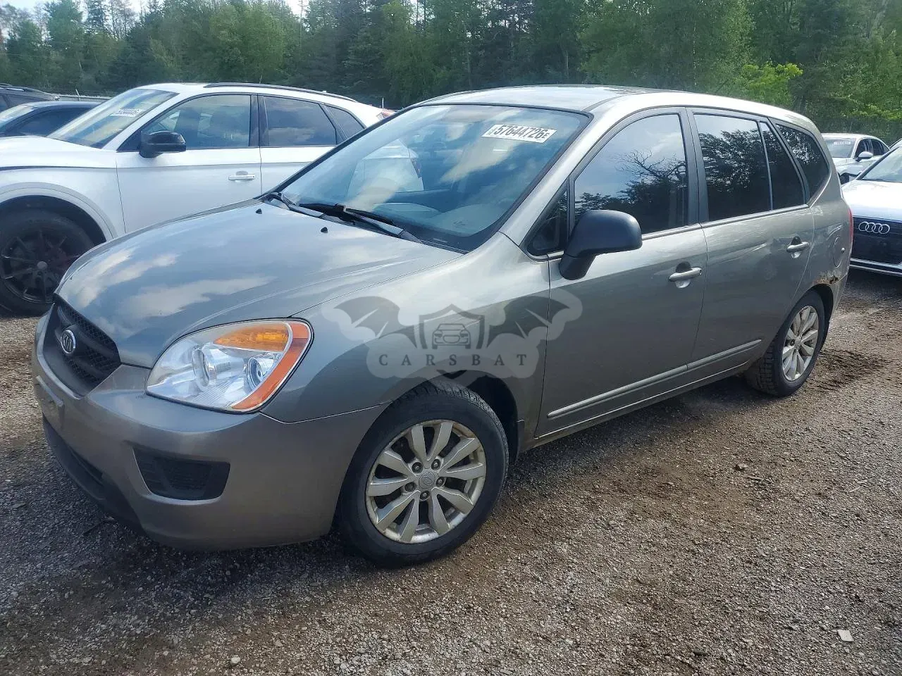 Kia Carens (Rondo) 2.4L 4 2010
