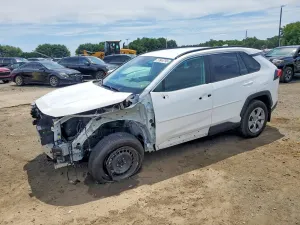 Toyota Rav4 2.5L 4 2020
