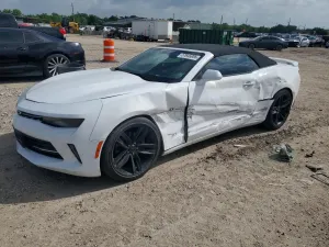 Chevrolet Camaro 3.6L 6 2016