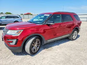 Ford Explorer 3.5L 6 2016