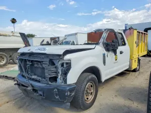 Ford F-250 6.2L 8 2018