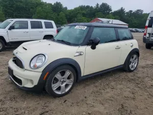 Mini Cooper 1.6L 4 2011
