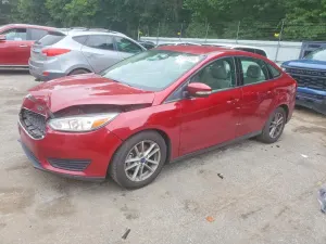 Ford Focus 2.0L 4 2017