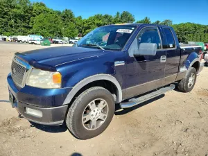 Ford F-150 5.4L 8 2004