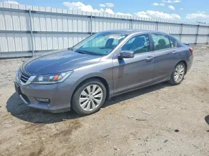 Honda Accord 2.4L 4 2015