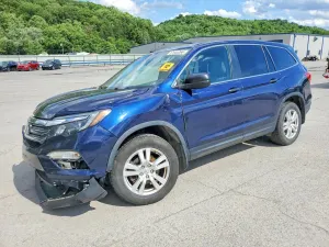 Honda Pilot 3.5L 6 2017