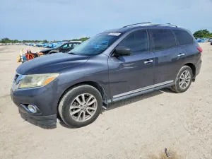 Nissan Pathfinder 3.5L 6 2014