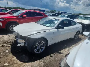 BMW 4 Series 3.0L 6 2016