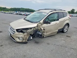 Ford Escape 2.0L 4 2017