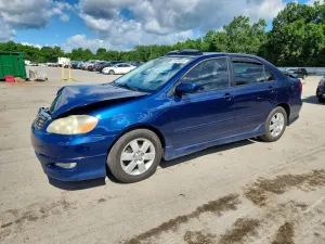 Toyota Corolla 1.8L 4 2008