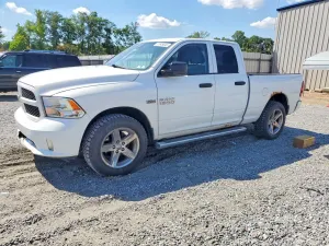 RAM 1500 5.7L 8 2013