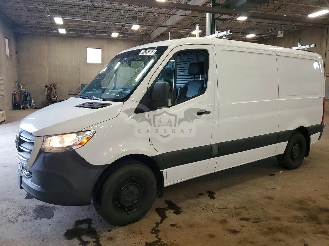 Mercedes-Benz Sprinter 2.2L 4 2021