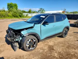 Kia Seltos 2.0L 4 2025