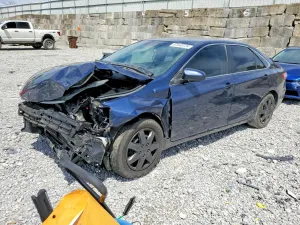 Toyota Camry 2.5L 4 2015