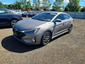 Hyundai Elantra 1.6L 4 2020