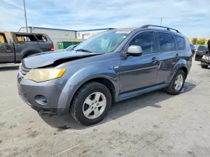 Mitsubishi Outlander 2.4L 4 2009