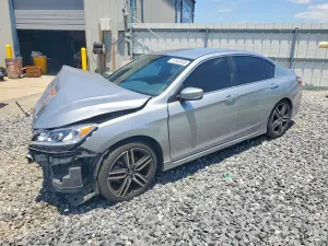 Honda Accord 2.4L 4 2017
