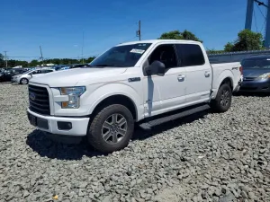 Ford F-150 2.7L 6 2016