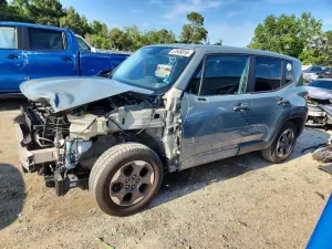 Jeep Renegade 2.4L 4 2017