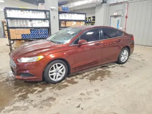 Ford Fusion 2.5L 4 2016