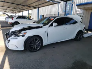 Lexus IS 200T 2.0L 4 2016