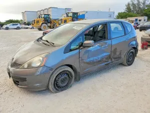 Honda Fit 1.5L 4 2013