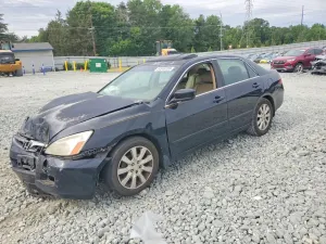 Honda Accord 3.0L 6 2006