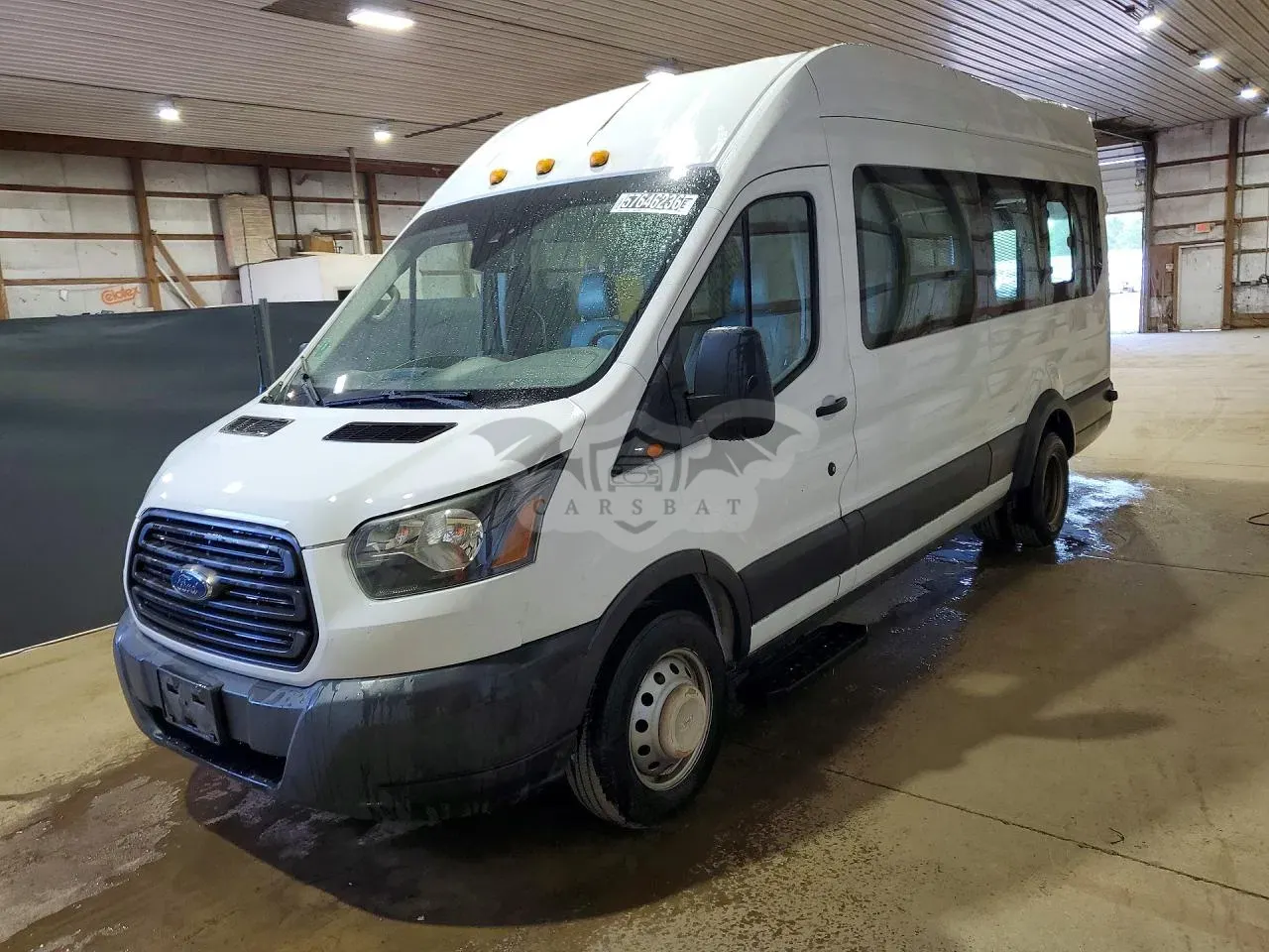 Ford Transit 3.5L 6 2016