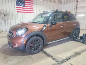 Mini Cooper 1.6L 4 2015