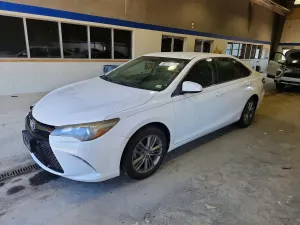 Toyota Camry 2.5L 4 2015