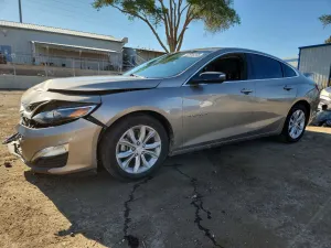 Chevrolet Malibu 1.5L 4 2022