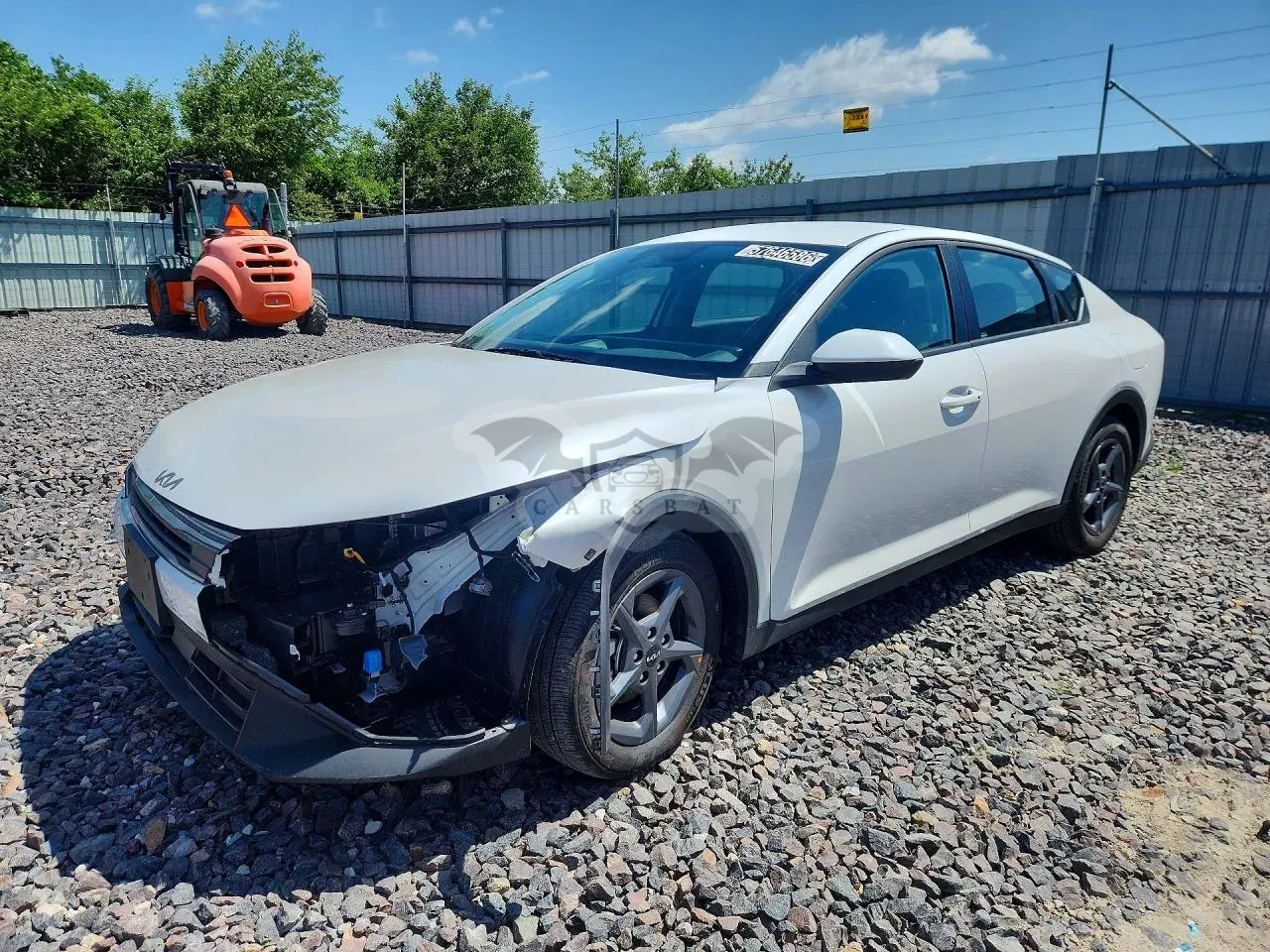 Kia K4 2.0L 4 2026