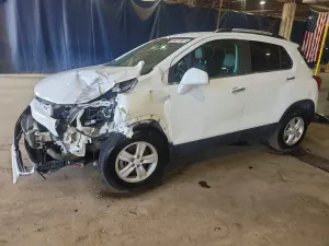Chevrolet Trax 1.4L 4 2019