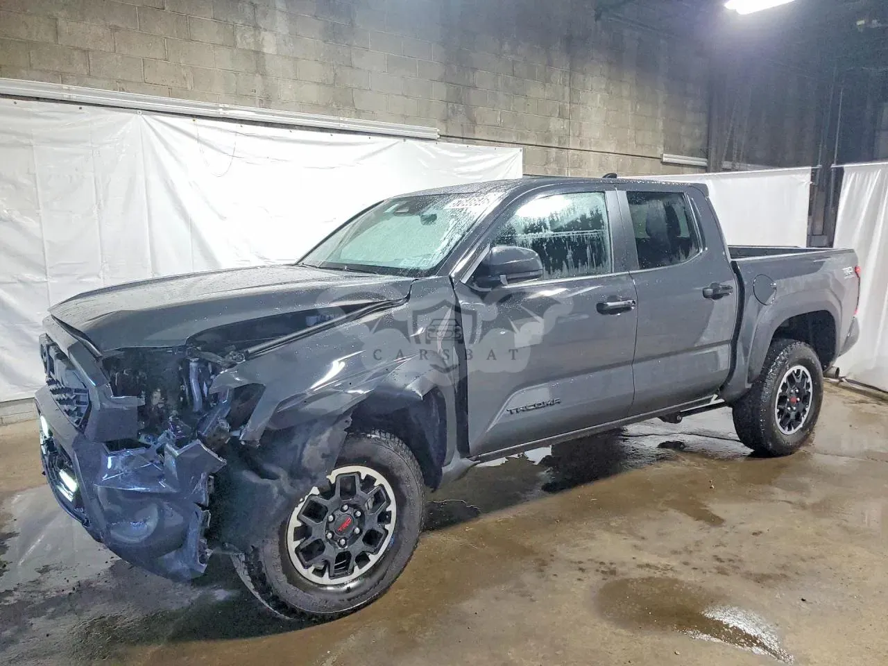 Toyota Tacoma 2.4L 4 2025