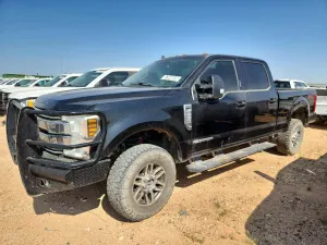 Ford F-250 6.7L 8 2019