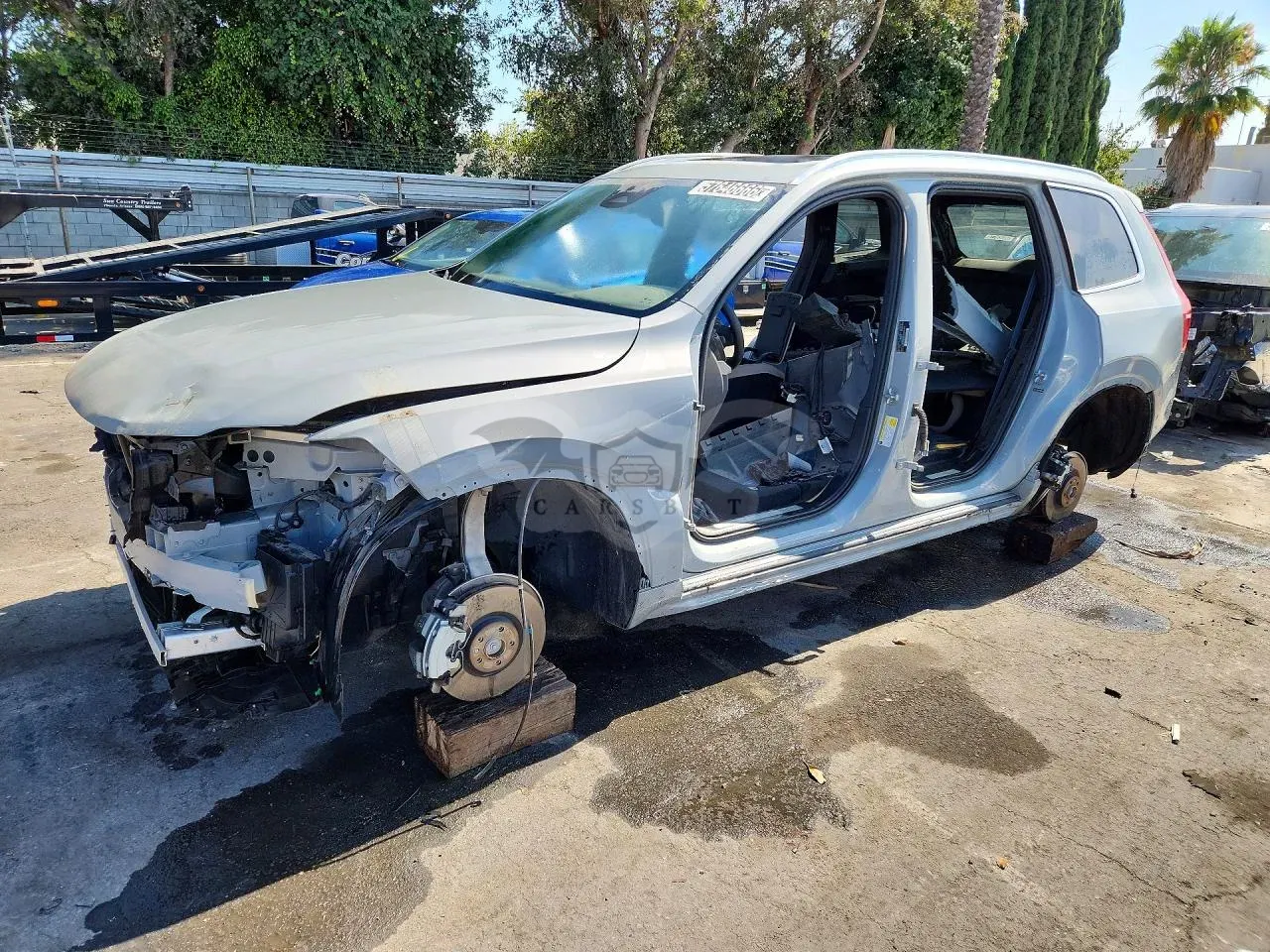 Volvo XC90 2.0L 4 2025