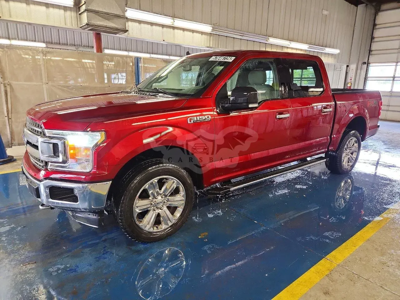 Ford F-150 3.5L 6 2019