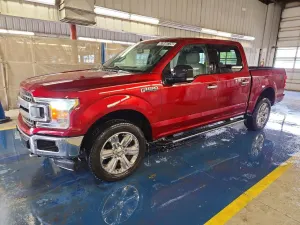 Ford F-150 3.5L 6 2019