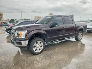 Ford F-150 5.0L 8 2018