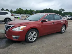 Nissan Altima 2.5L 4 2014