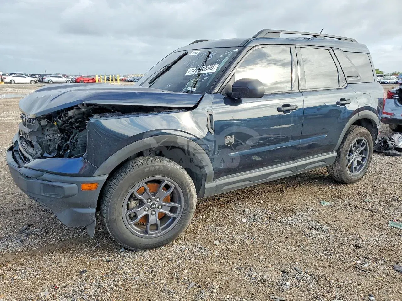 Ford Bronco 1.5L 3 2022